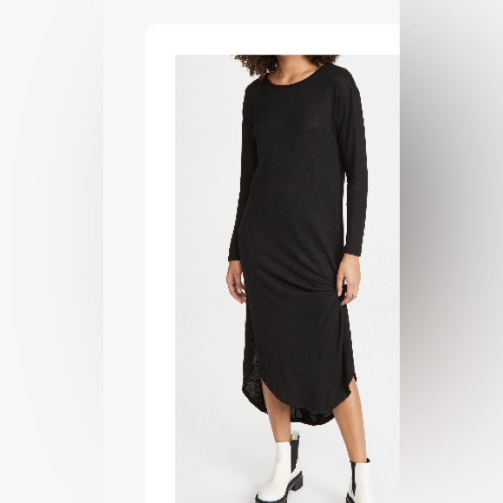 Z supply sweater dress